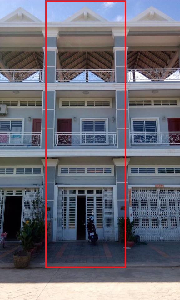 Flat for sale at Borey Vimean Phnom Penh Cambodia Property