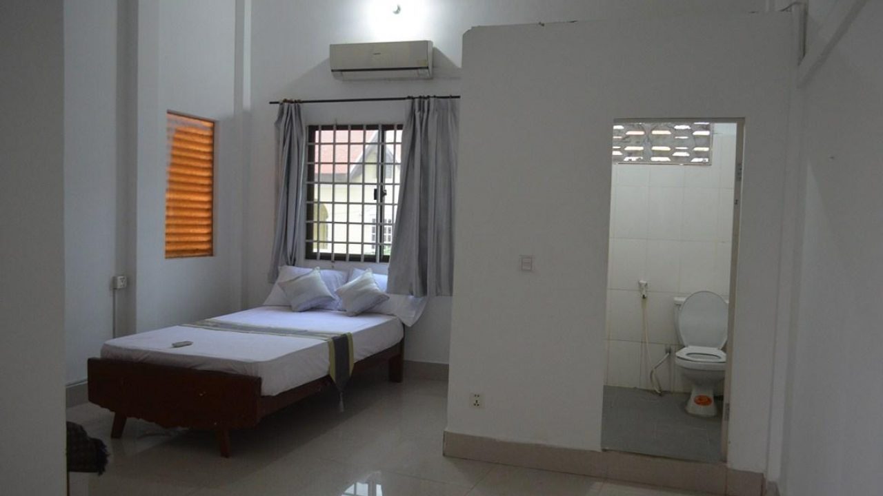 Cheap Apartment For Rent In Phnom Penh