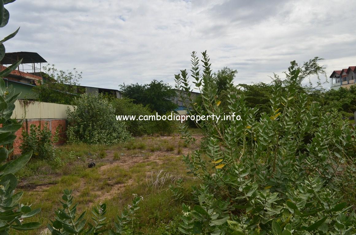 land for sale in Cambodia