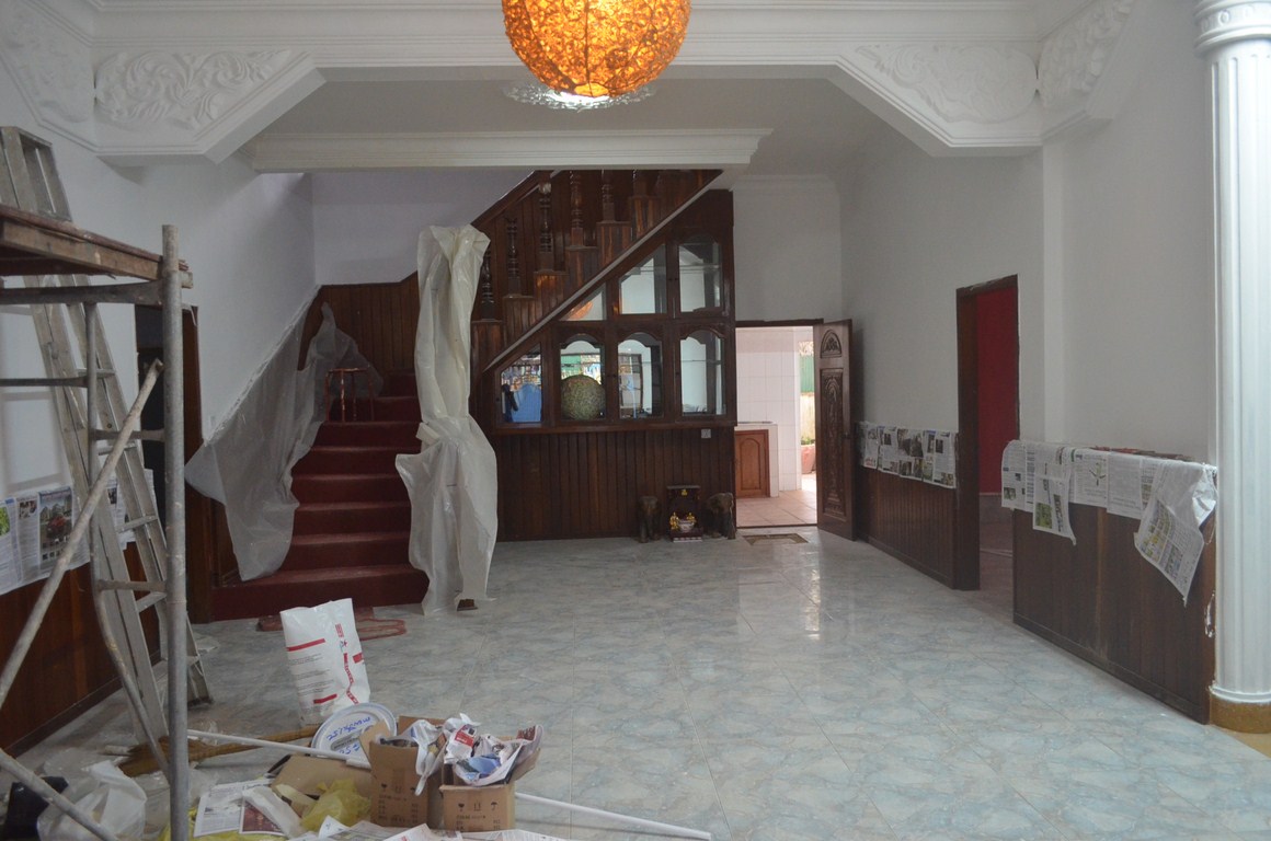 Villa for rent in Boeng Tumpun Cambodia Property Upload Free