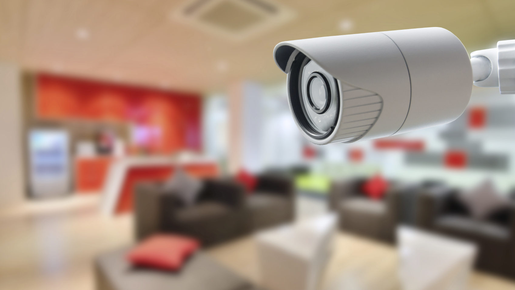 как установить систему видеонаблюдения в квартире