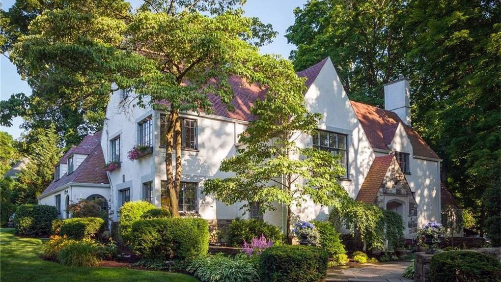 A Tudor Gem! Former Home of Novelist Sinclair Lewis for Sale in