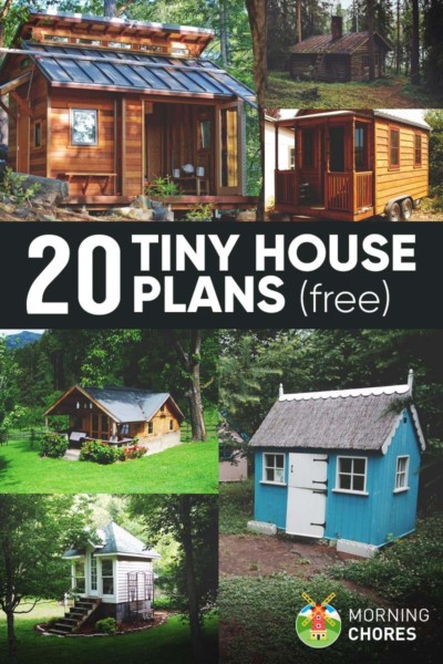 Get Do It Yourself Tiny House Kits