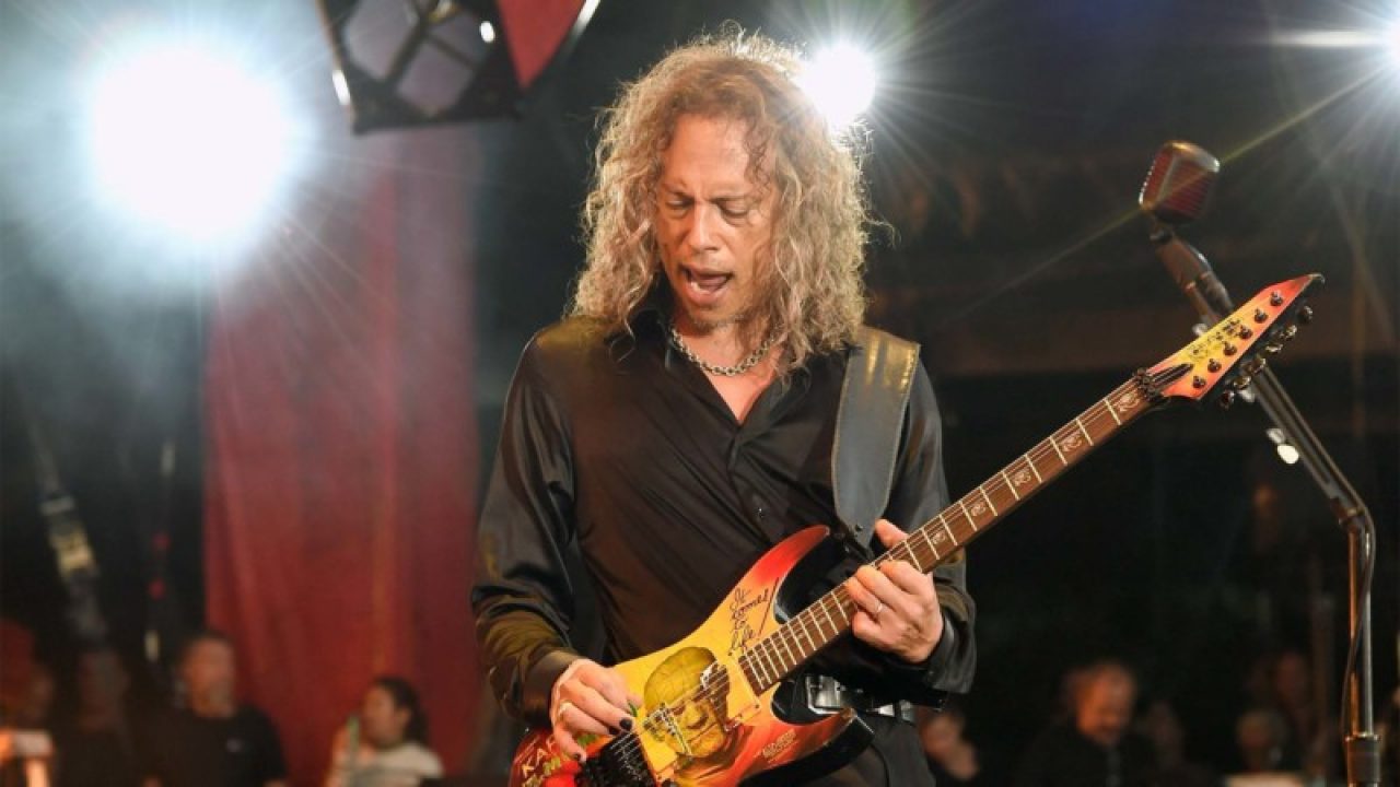 Once You Ve Seen Kirk Hammett S San Francisco Home Nothing Else Images, Photos, Reviews