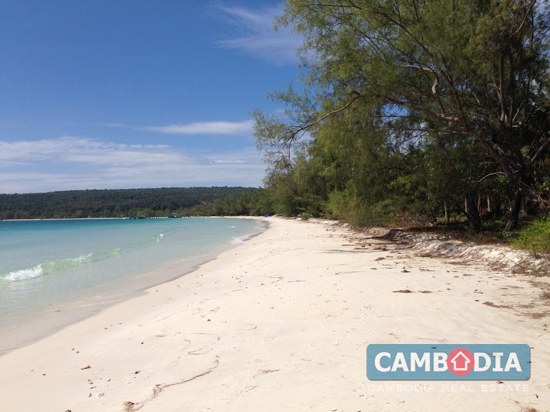 Beachfront Land in Koh Rong Cambodia Property Upload Free