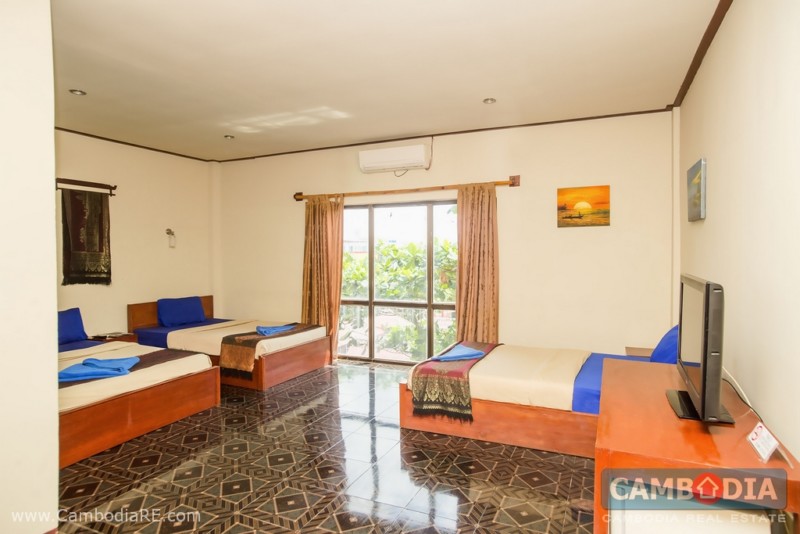 80 Room Hotel For Sale Sihanoukville, Cambodia Cambodia Property