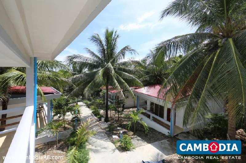 Koh Rong Beach Front Resort (Hard Title) Cambodia Property Upload Free