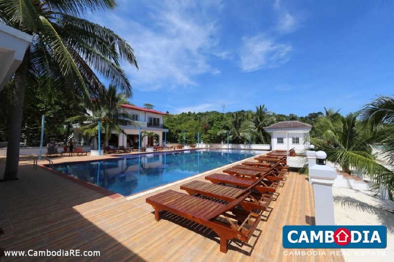 Koh Rong Beach Front Resort (Hard Title) Cambodia Property Upload Free