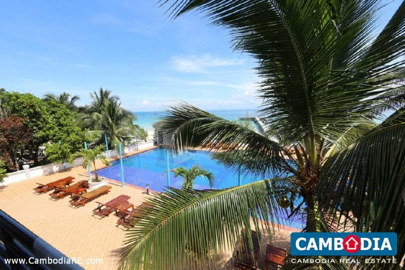 Koh Rong Beach Front Resort (Hard Title) Cambodia Property Upload Free