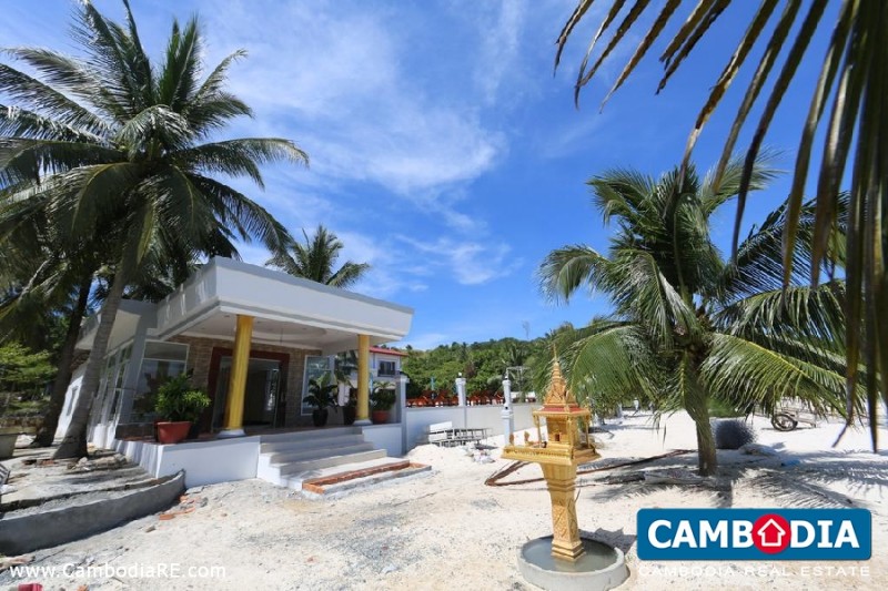Koh Rong Beach Front Resort (Hard Title) Cambodia Property Upload Free