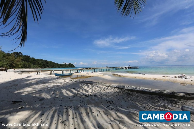 Koh Rong Beach Front Resort (Hard Title) Cambodia Property Upload Free