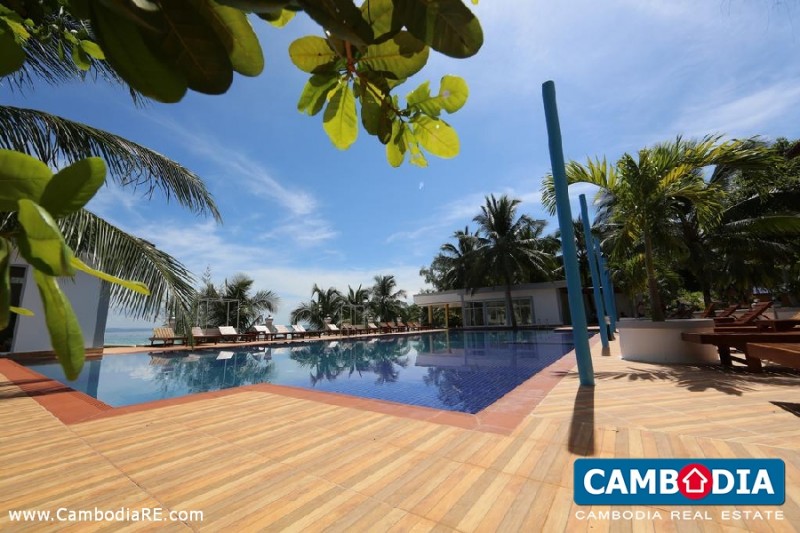 Koh Rong Beach Front Resort (Hard Title) Cambodia Property Upload Free