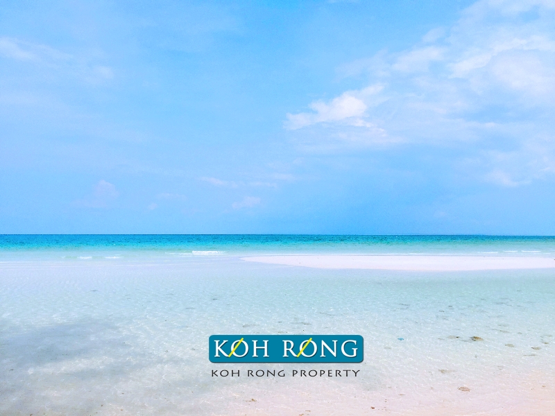 Coconut Beach Land For Sale, Koh Rong Cambodia Property Upload Free