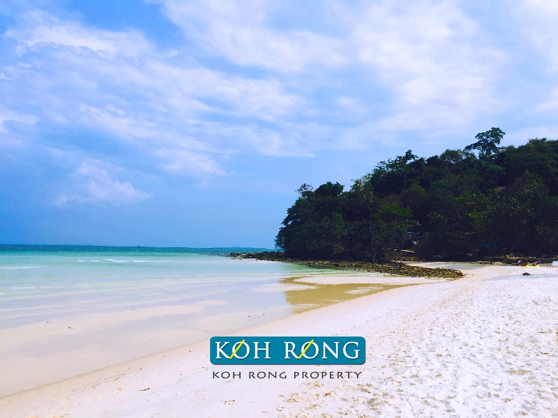 Coconut Beach Land For Sale, Koh Rong Cambodia Property Upload Free