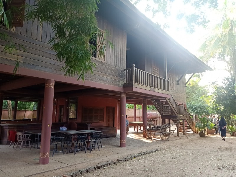 Colonial House For Sale Along The Mekong Riv Phnom Penh Cambodia