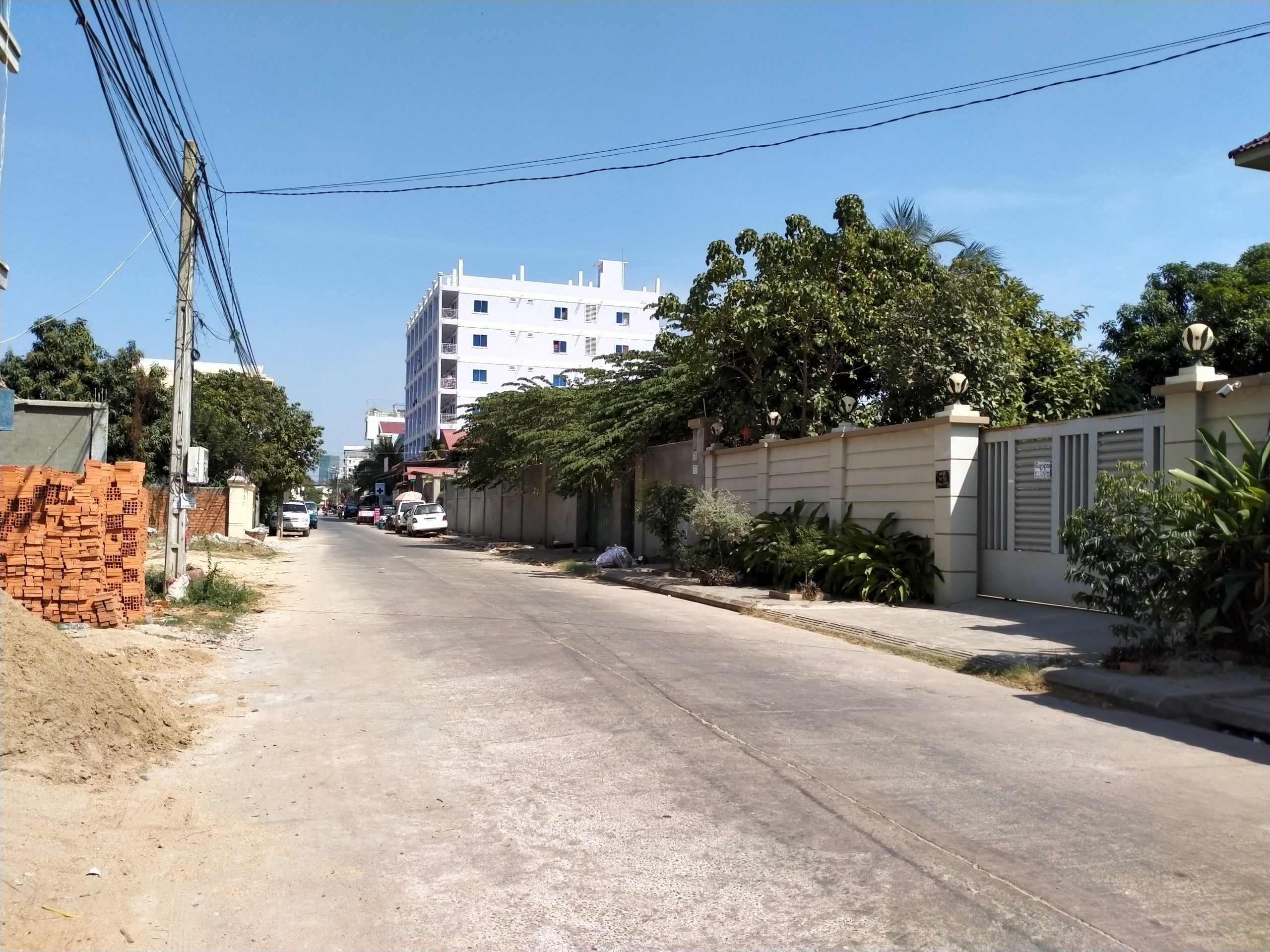 Nice Villa for Rent in Phnom Penh Thmey Near AEON 2 Phnom Penh Thmei Cambodia Property