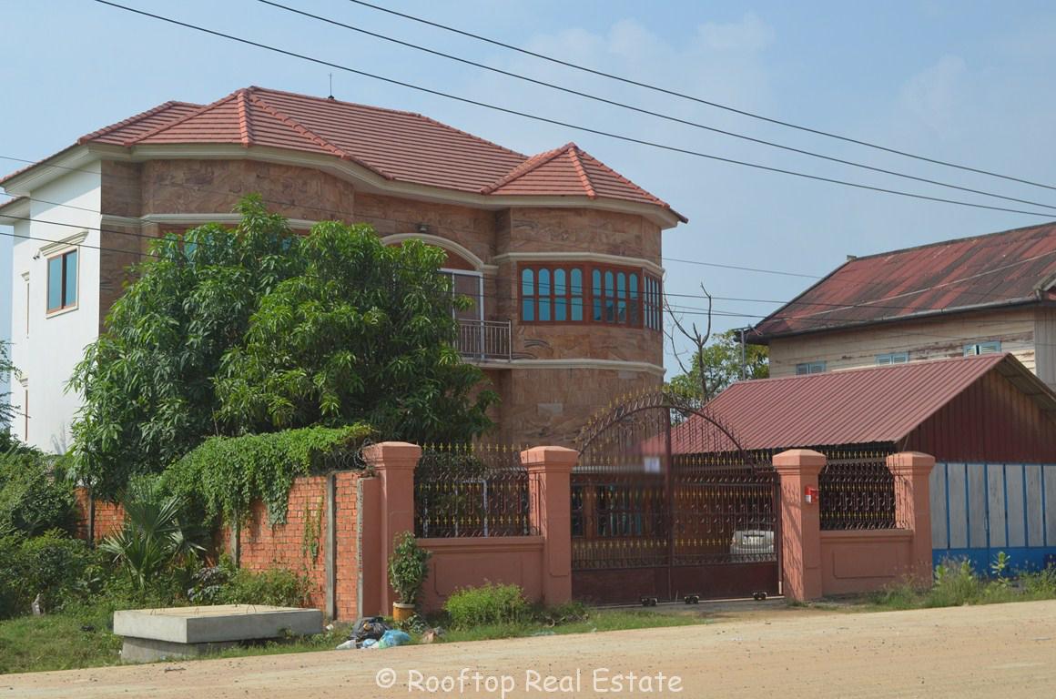 Villa For Sale in Phnom Penh Cambodia Property Upload Free