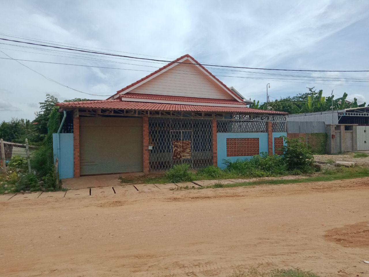 House for Sale near Cambodia Culture Village in Siem Reap Siem Reap