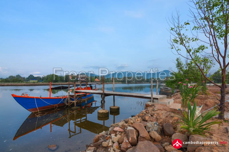 Large architecturally designed villa for sale Kampot Cambodia