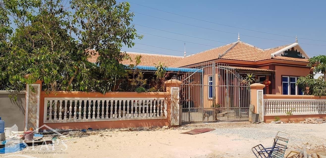 HOUSE FOR SALE SIEM REAP Cambodia Property Upload Free