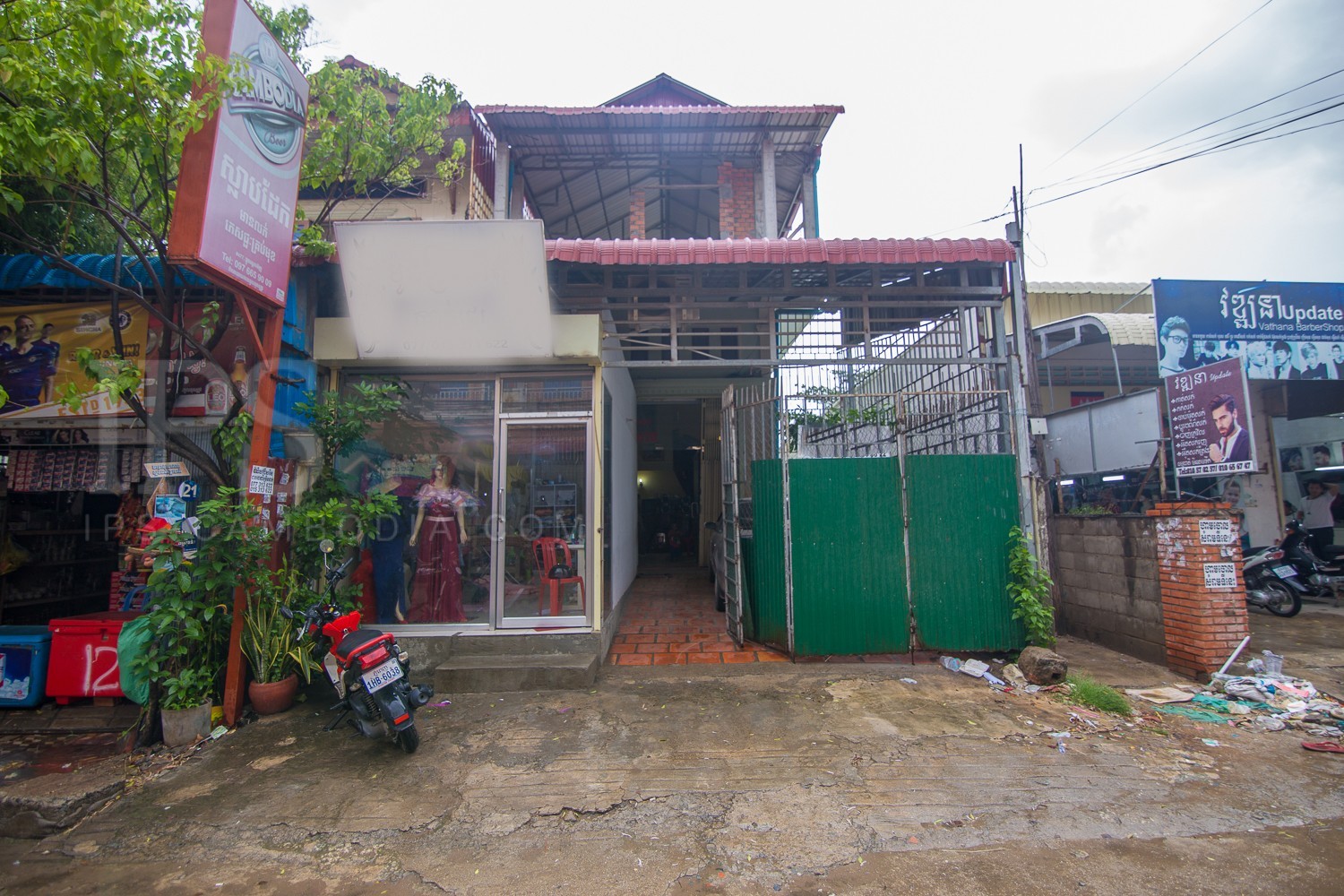 Town House For Sale Sen Sok, Phnom Penh Cambodia Property Upload Free