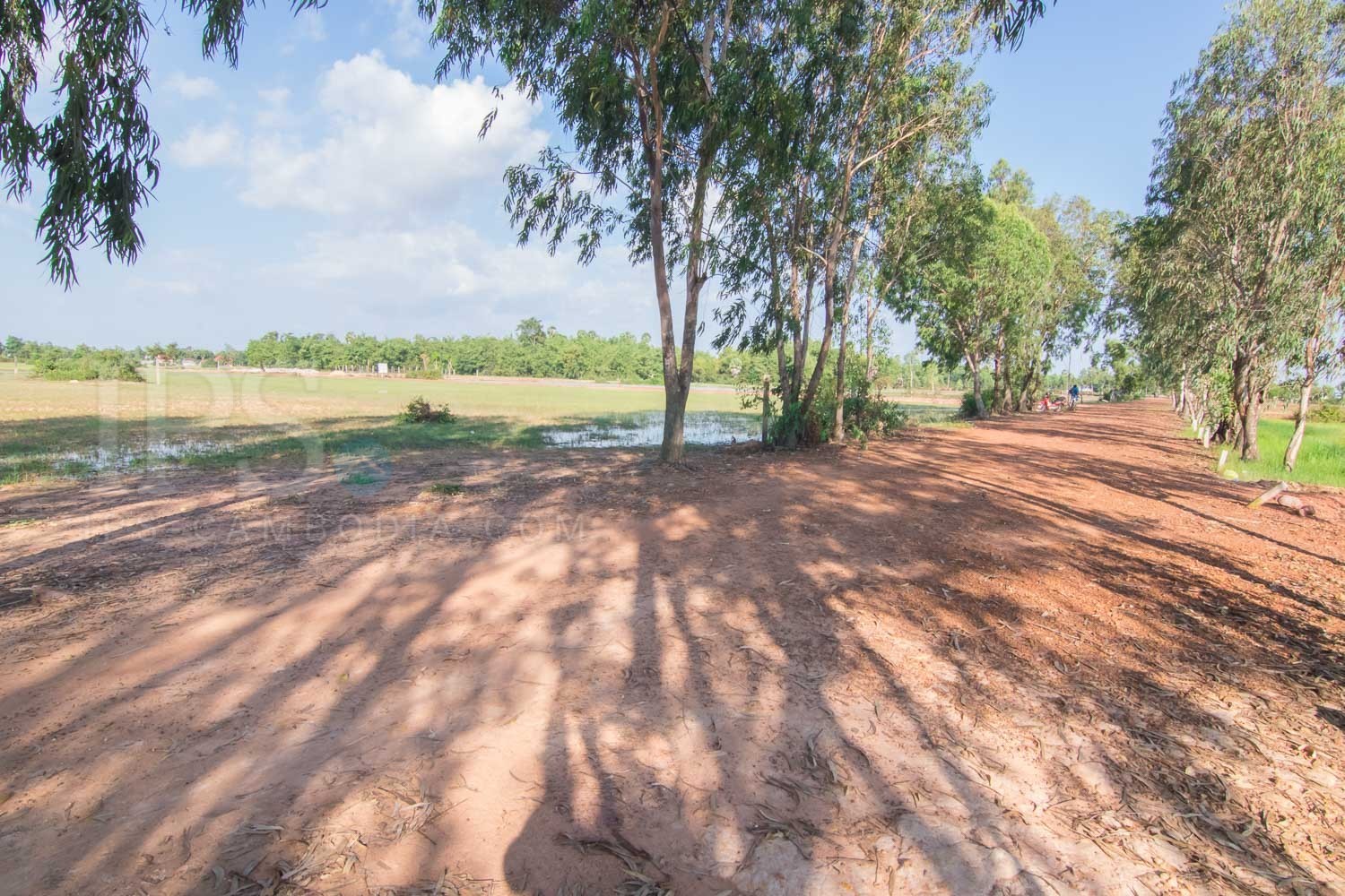 6,558 sq.m. Land For Sale Sambour, Siem Reap Cambodia Property