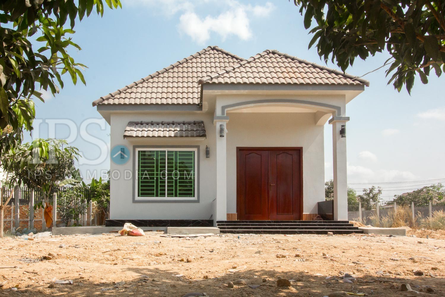 2 Bedroom Villa For Sale Svay Dangkum, Siem Reap Cambodia Property
