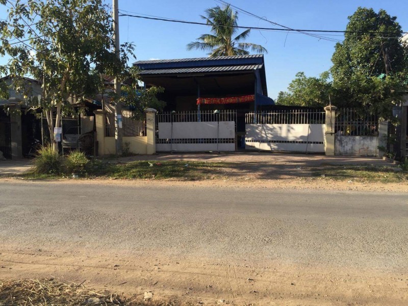 House & Land For Sale In Battambang Battambang Cambodia Property