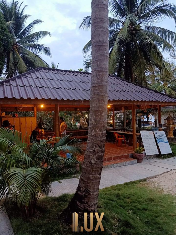 Ecofriendly Beach Resort at Coconut Beach in Koh Rong island Kaoh Rung