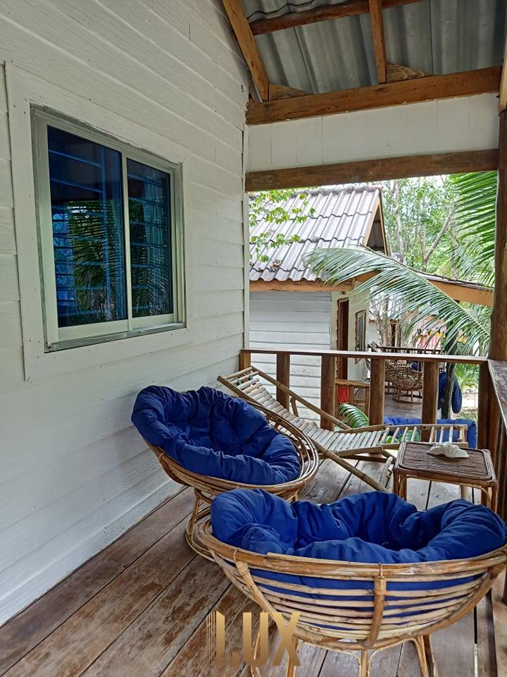 Ecofriendly Beach Resort at Coconut Beach in Koh Rong island Kaoh Rung