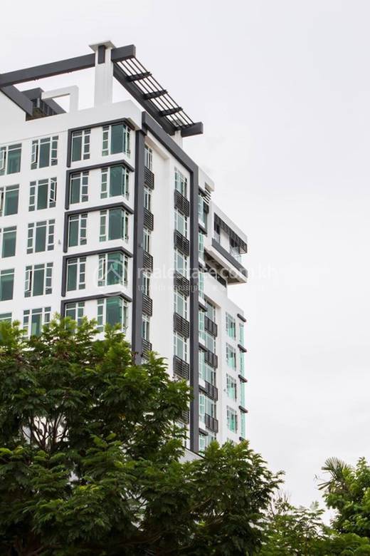 Condo for sale/rent in BKK 1 Phnom Penh Silvertown Metropolitan