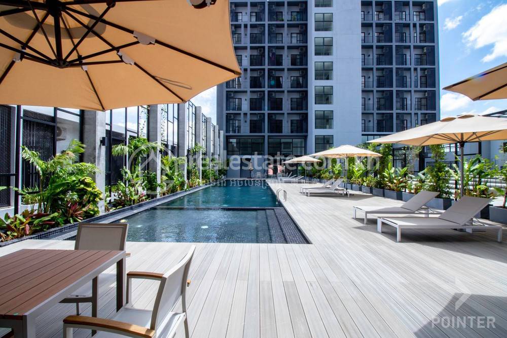 Condo for sale/rent in Phnom Penh Thmey Phnom Penh Urban Loft