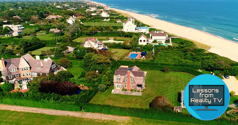 ‘Million Dollar Beach House’ Reveals Why Hamptons Real Estate Isn’t as