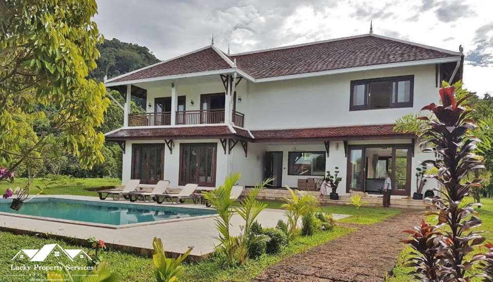 Land and House for Sale in Kep Kaeb Kep Cambodia Property Upload Free