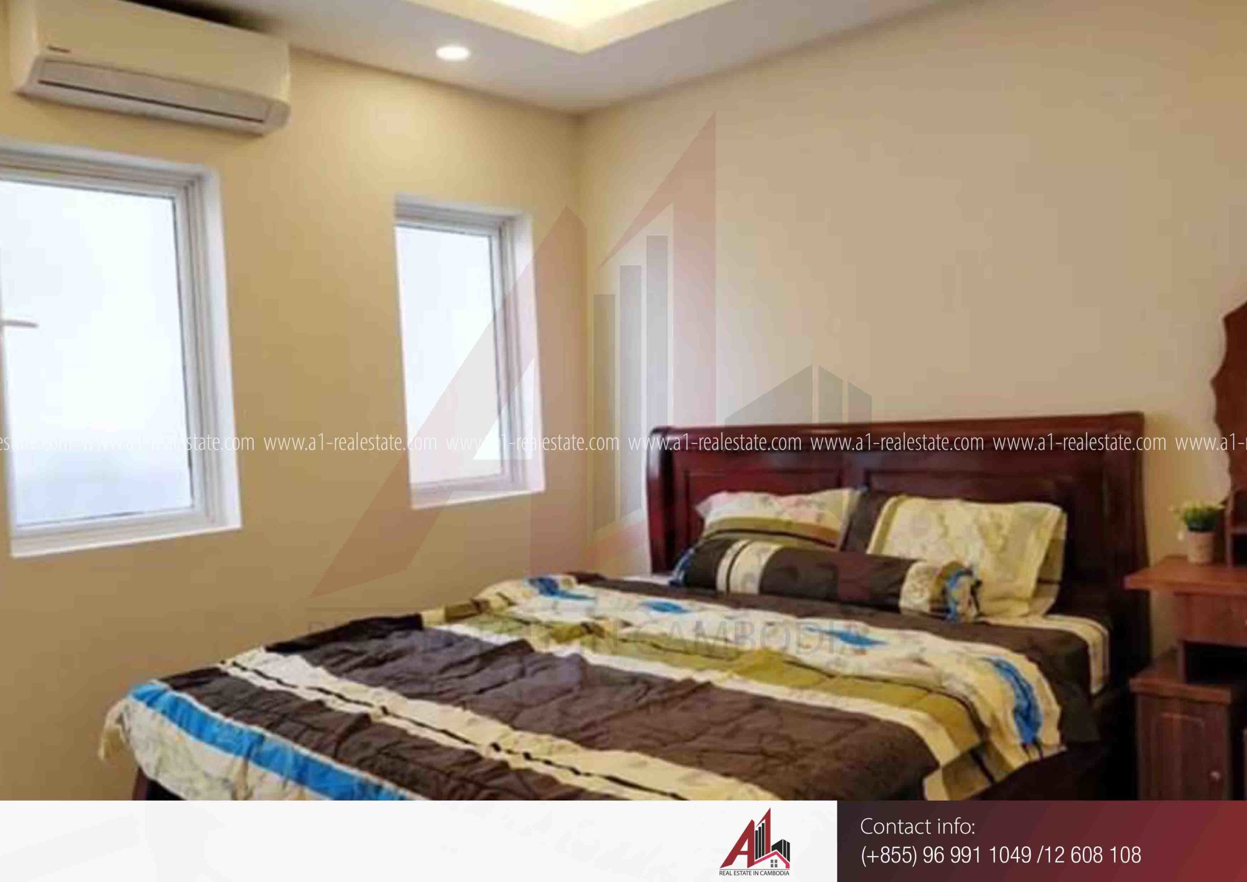 Apartment for rent in Olympic Cambodia Property Upload Free