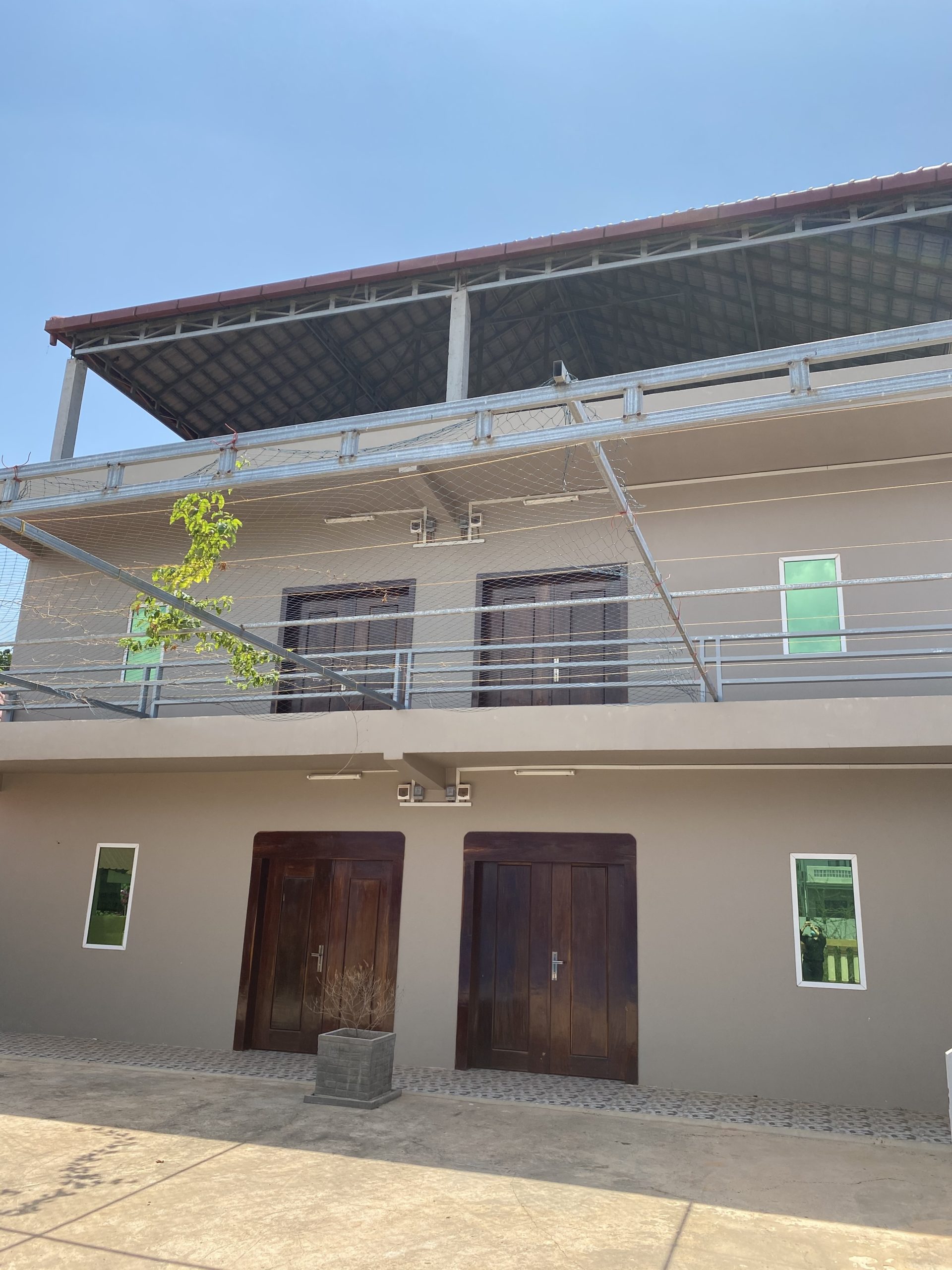 Land and new Villa for Sale Kampot Cambodia Property Upload Free