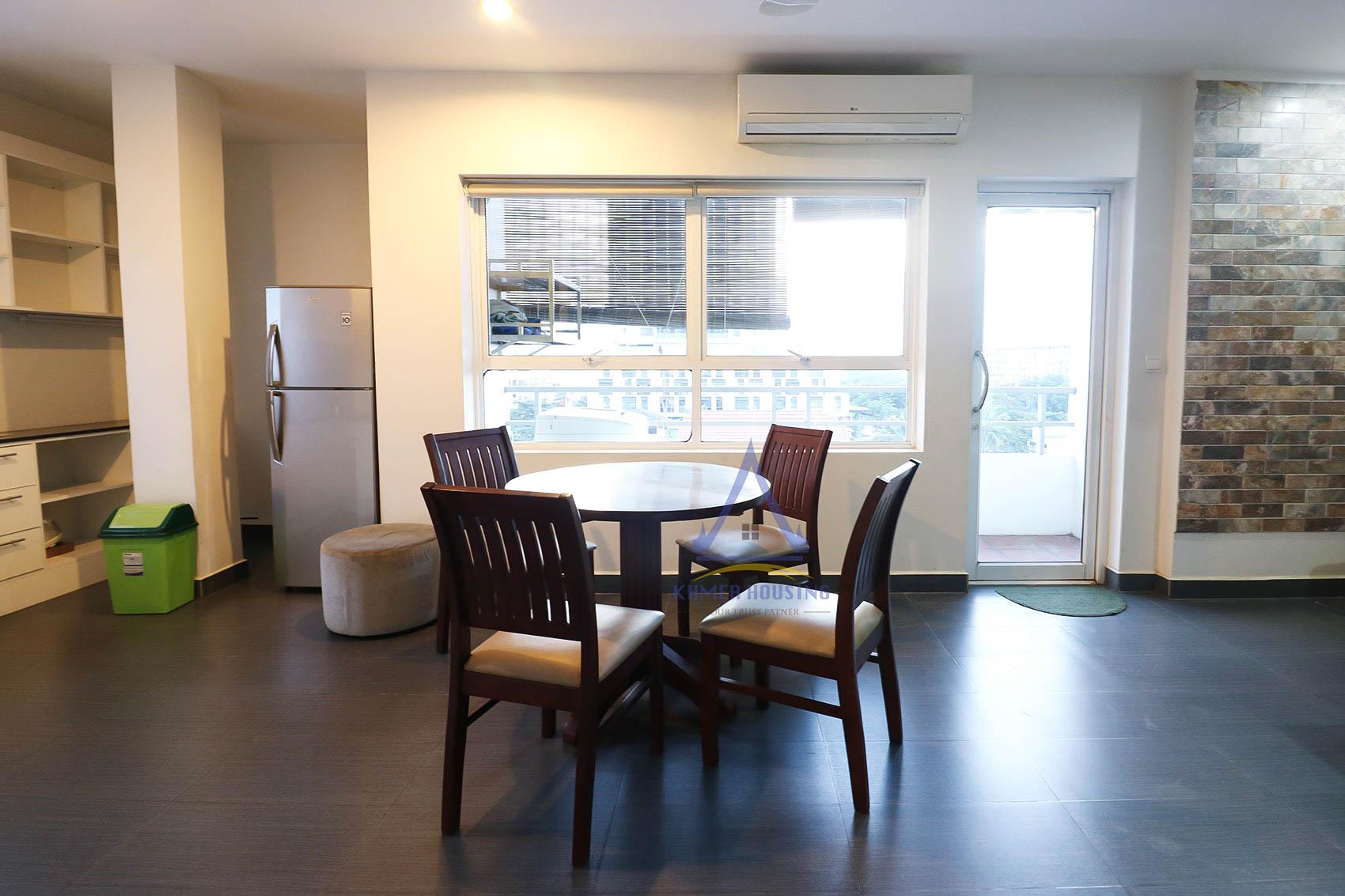 Toul Kok area Spacious apartment 2bedrooms for rent near KFC