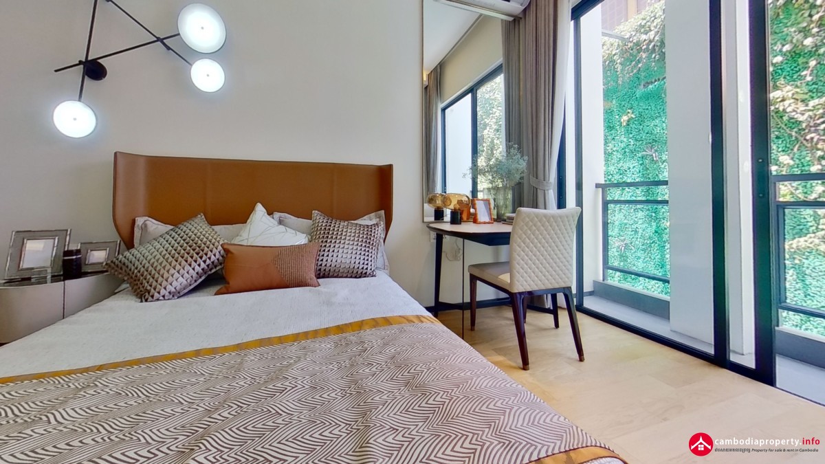 Le Condé BKK1 New Landmark in BKK1 Phnom Penh Le Condé BKK1