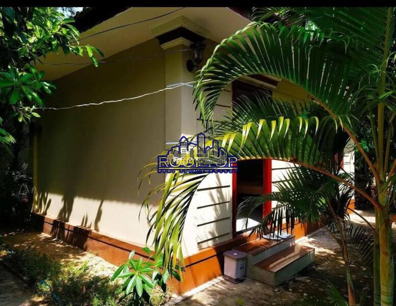 Land for sale in Kep Kep Land and House at Beach Front for Sale in