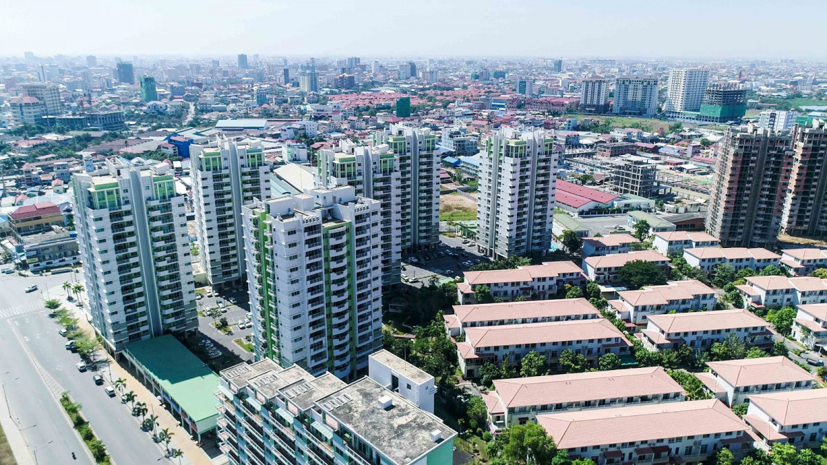 Cambodia's Real Estate Market 2021 and Outlook 2022 Cambodia Property