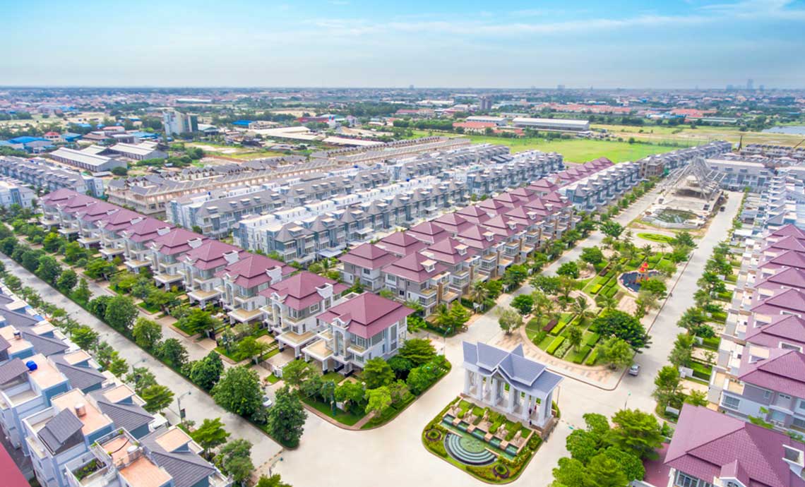 Cambodia's Real Estate Market 2021 and Outlook 2022 Cambodia Property
