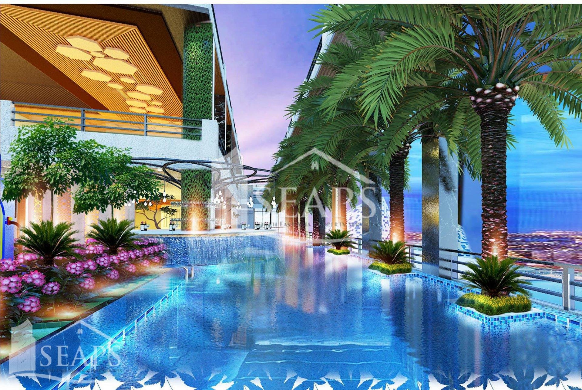 CONDO FOR SALE IN SIHANOUKVILLE 75,000 Apartment Sihanoukville