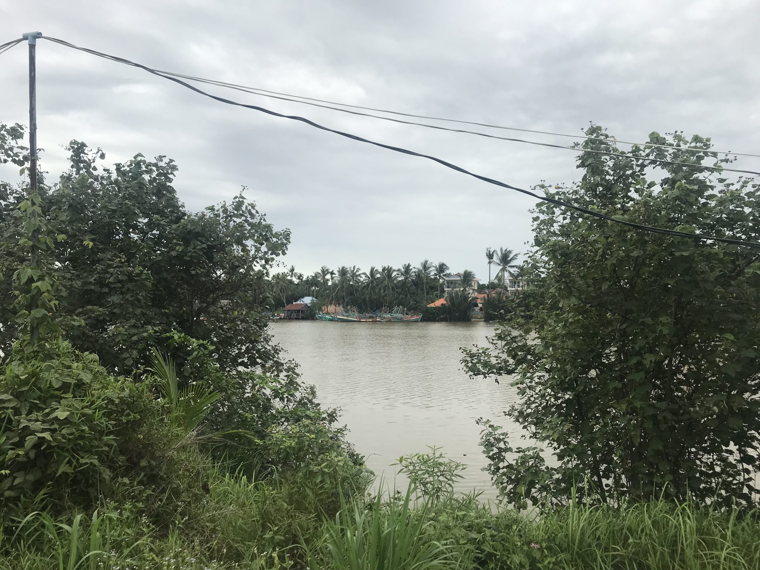 Huge Riverside Land for Sale in Kampot Kampot Kampot Cambodia