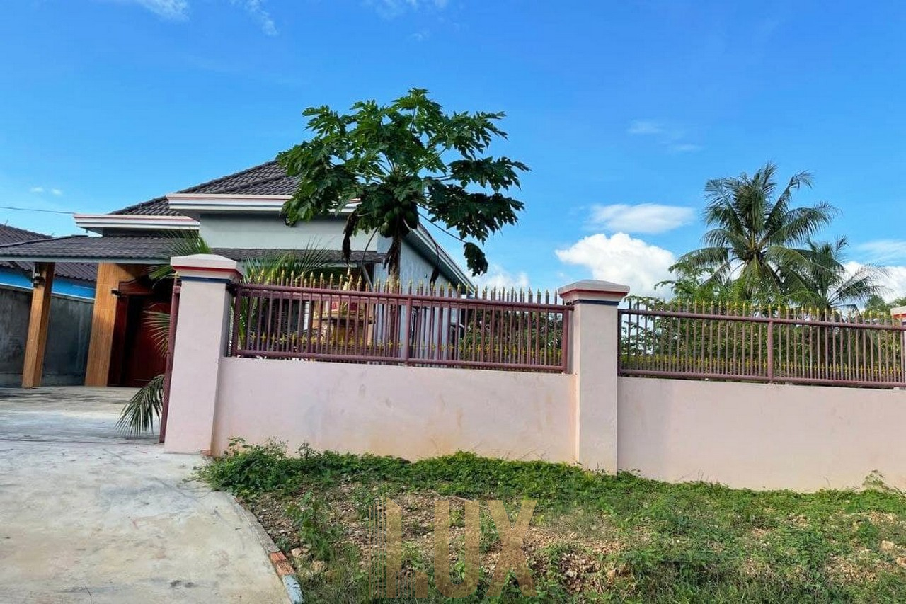 Prime House and Land for Sale in Kep Kep Kep Cambodia Property