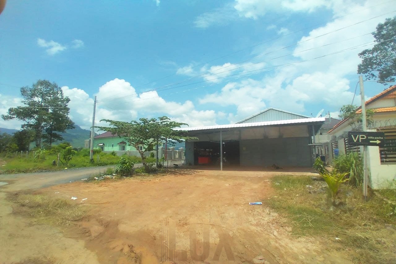 Building and Land for Sale in Kampot Kampot Kampot Cambodia Property