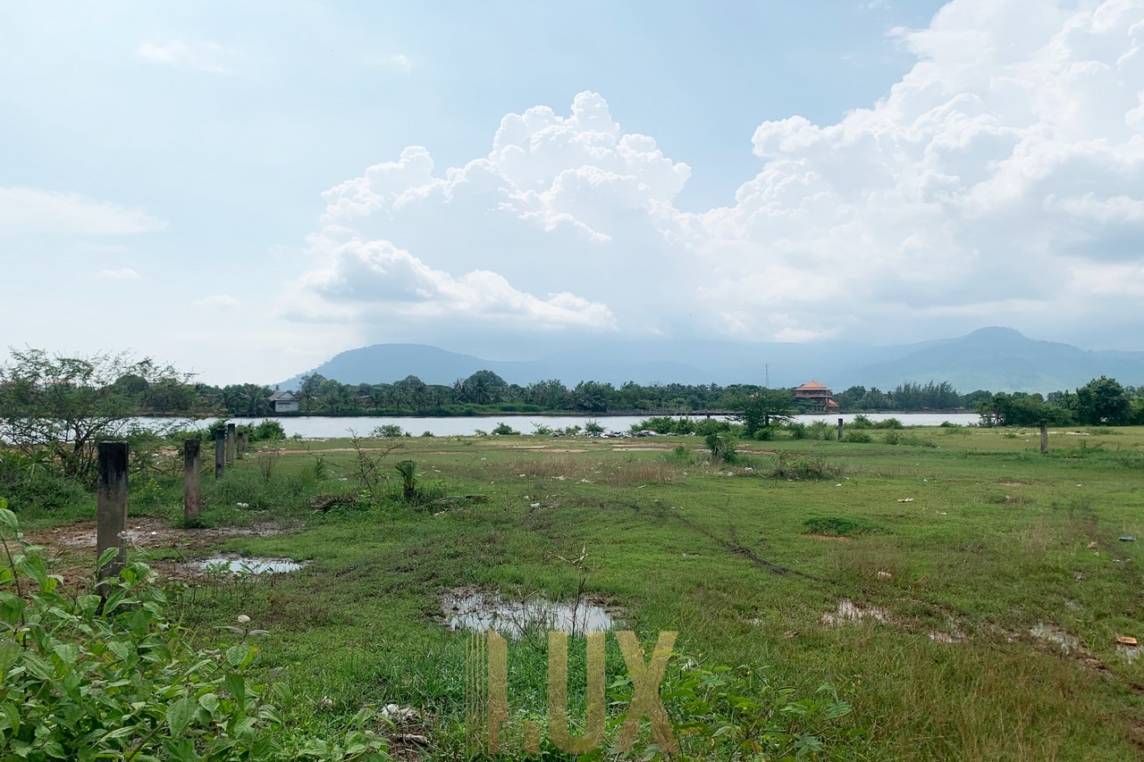 Superb Riverside Land for Sale in Kampot Kampot Kampot Cambodia