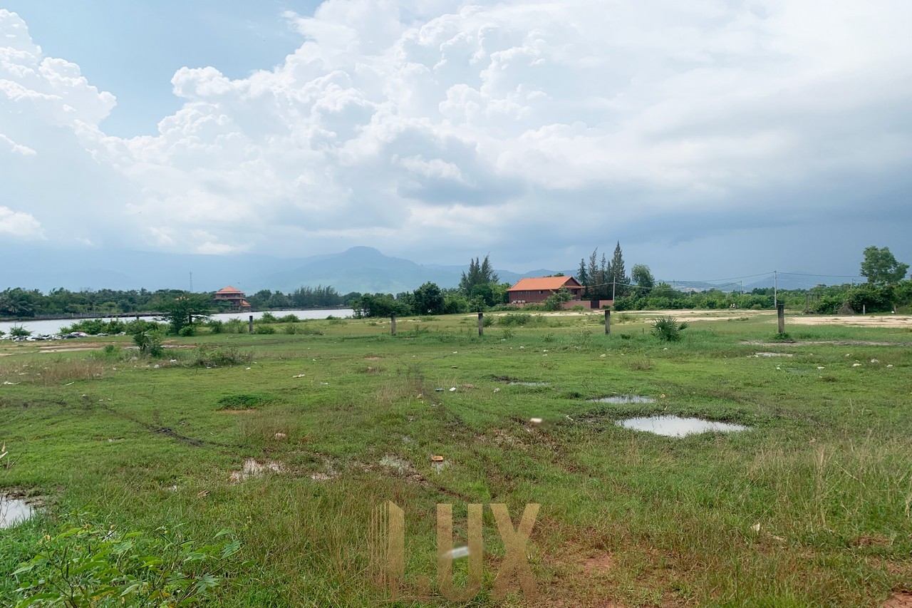 Superb Riverside Land for Sale in Kampot Kampot Kampot Cambodia