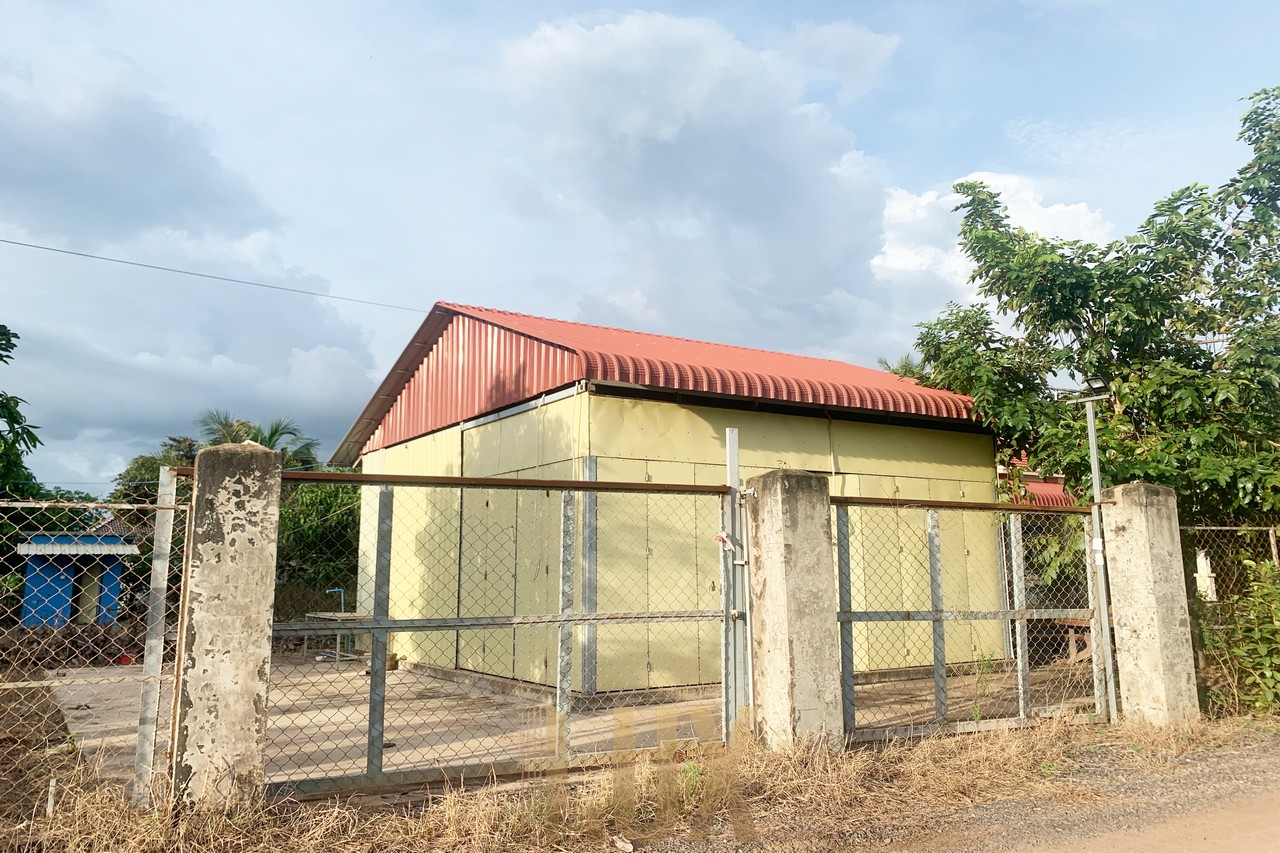 Prime Plot of Land and Villa for Sale in Kampot Kampot Kampot
