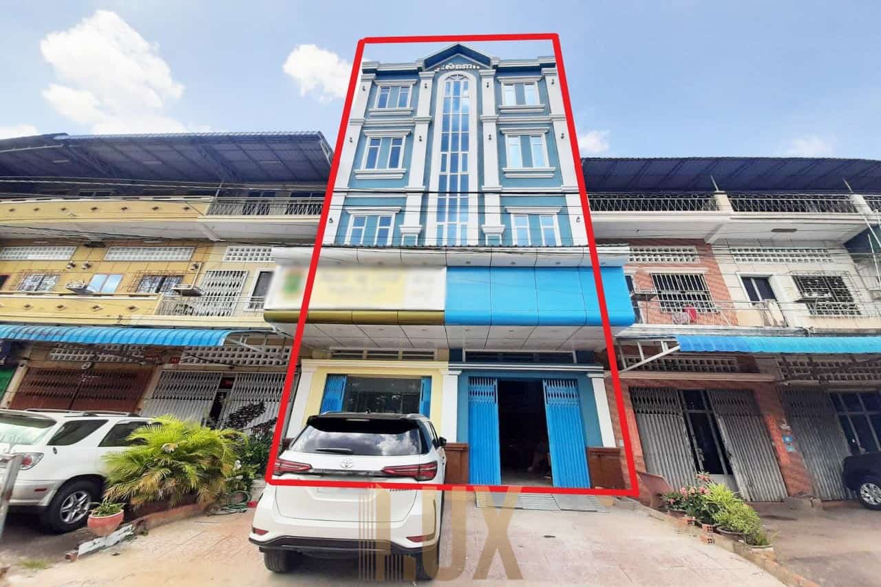 Stunning Guest House for Rent in Kampot Kampot Kampot Cambodia Property Upload Free