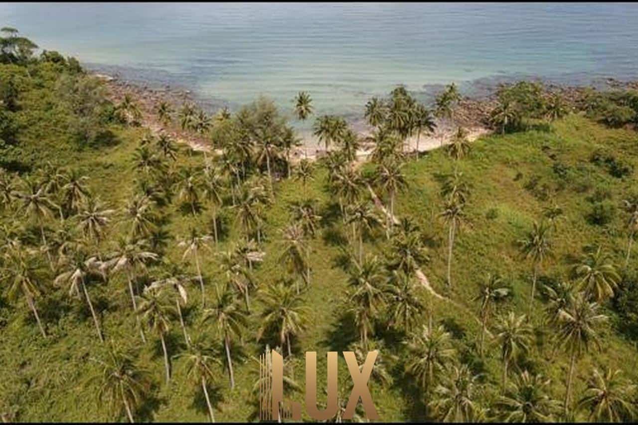 Beachfront Land For Sale on King's Island (Koh Sdach) Koh Sdach (King's